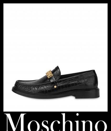 New arrivals Moschino shoes 2021 mens footwear 12