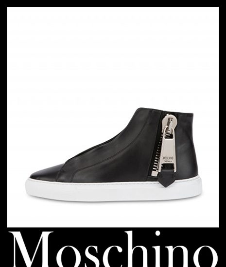 New arrivals Moschino shoes 2021 mens footwear 13