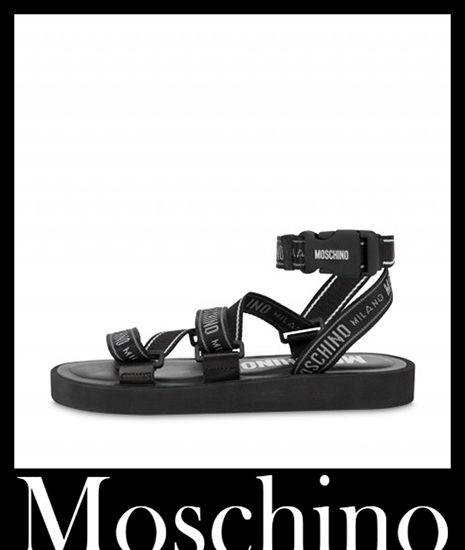 New arrivals Moschino shoes 2021 mens footwear 15