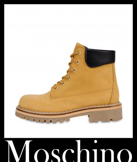 New arrivals Moschino shoes 2021 mens footwear 16