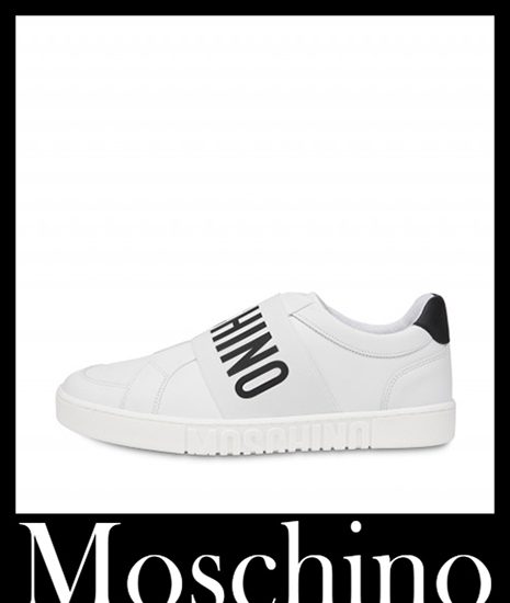 New arrivals Moschino shoes 2021 mens footwear 2