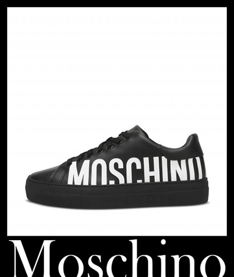 New arrivals Moschino shoes 2021 mens footwear 20