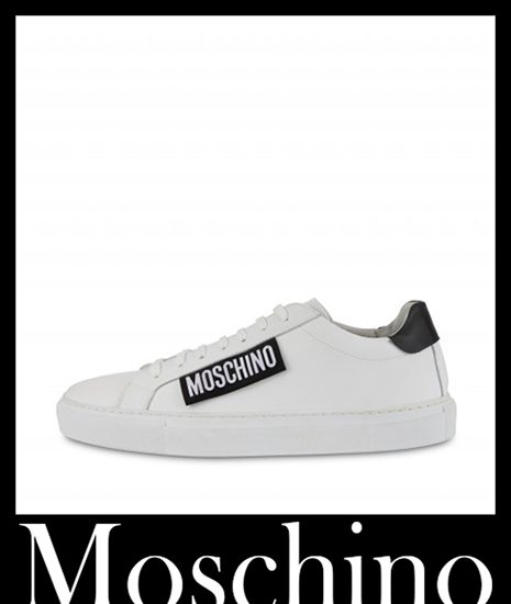 New arrivals Moschino shoes 2021 mens footwear 3
