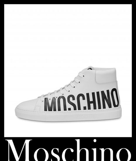 New arrivals Moschino shoes 2021 mens footwear 4