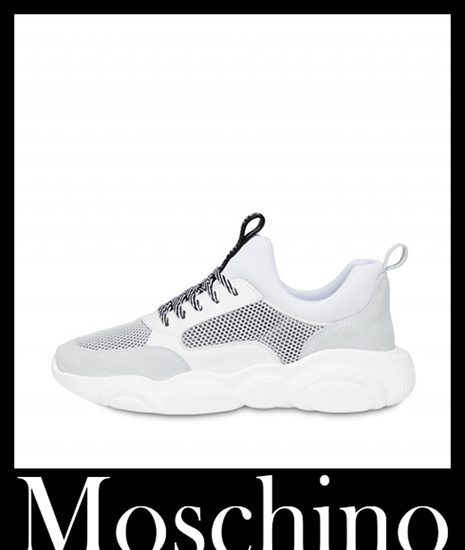 New arrivals Moschino shoes 2021 mens footwear 5