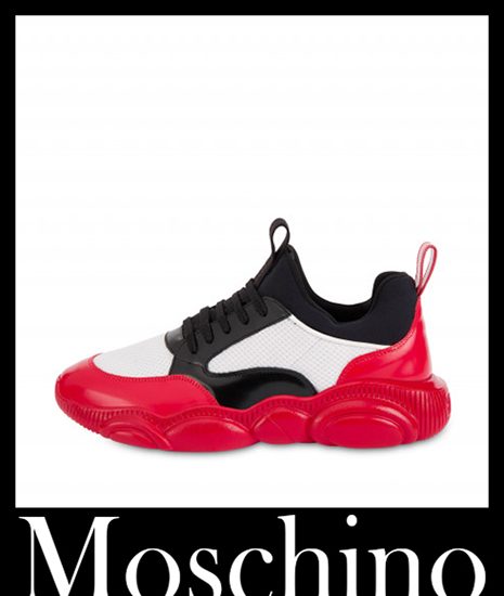 New arrivals Moschino shoes 2021 mens footwear 6
