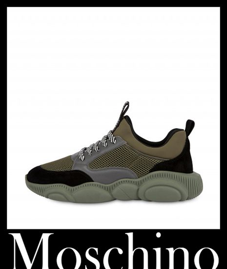 New arrivals Moschino shoes 2021 mens footwear 7