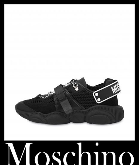 New arrivals Moschino shoes 2021 mens footwear 9