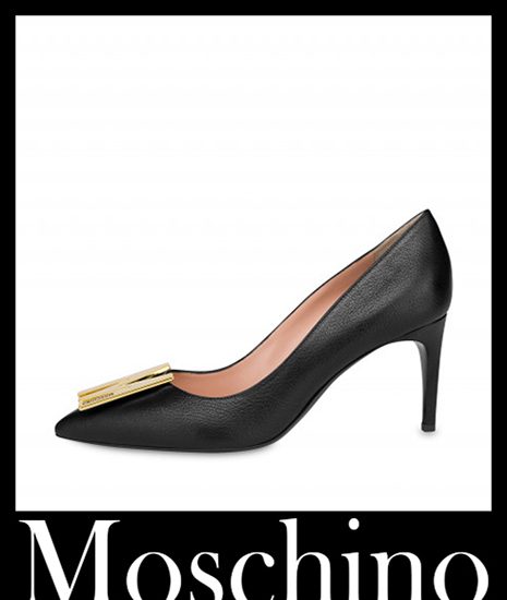New arrivals Moschino shoes 2021 womens footwear 11