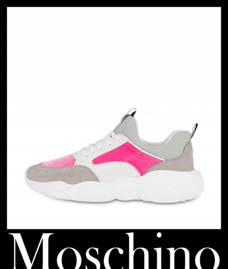 New arrivals Moschino shoes 2021 womens footwear 12