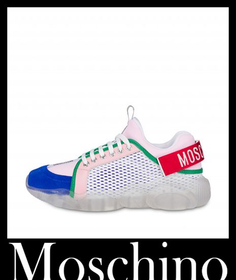 New arrivals Moschino shoes 2021 womens footwear 14