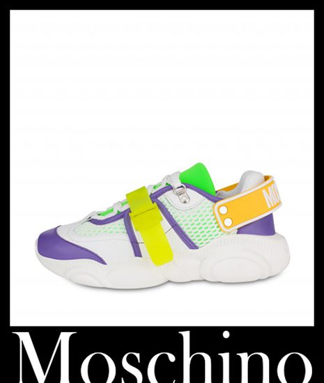 New arrivals Moschino shoes 2021 womens footwear 15