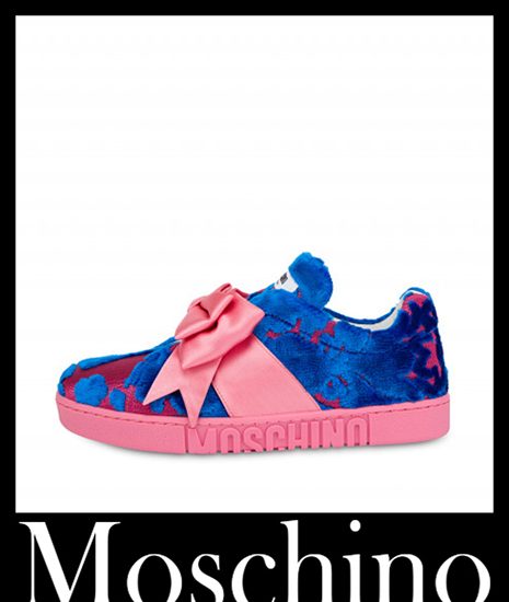 New arrivals Moschino shoes 2021 womens footwear 16