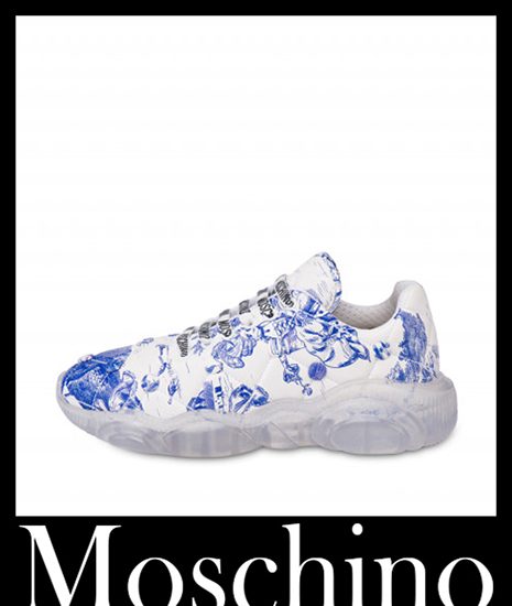 New arrivals Moschino shoes 2021 womens footwear 17