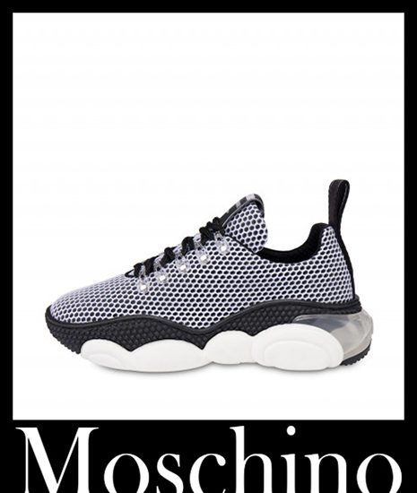 New arrivals Moschino shoes 2021 womens footwear 18