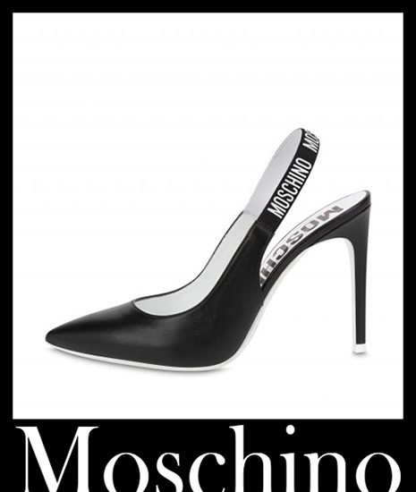 New arrivals Moschino shoes 2021 womens footwear 19