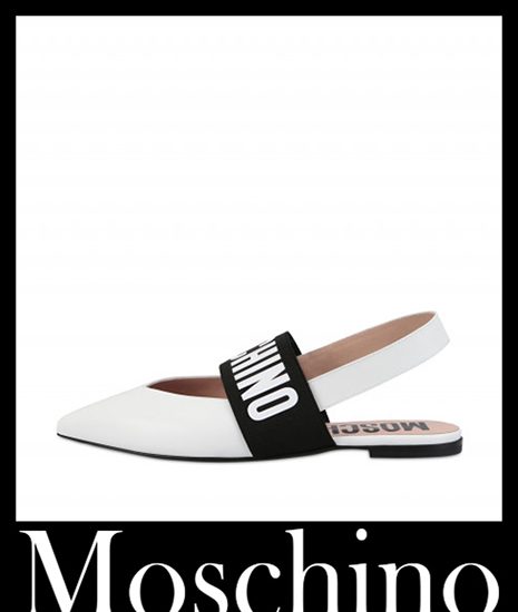 New arrivals Moschino shoes 2021 womens footwear 2