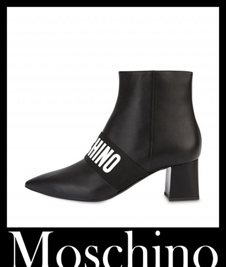 New arrivals Moschino shoes 2021 womens footwear 21