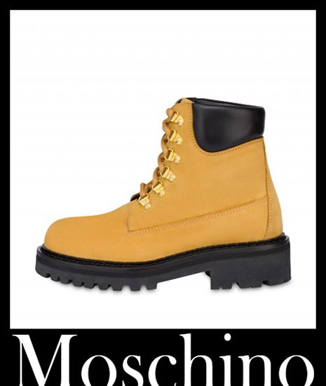New arrivals Moschino shoes 2021 womens footwear 22