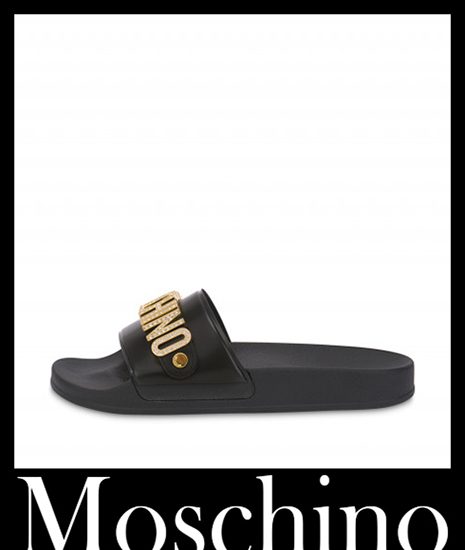 New arrivals Moschino shoes 2021 womens footwear 23