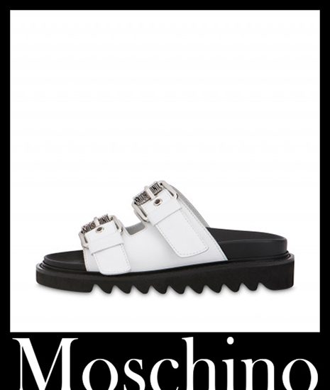 New arrivals Moschino shoes 2021 womens footwear 24