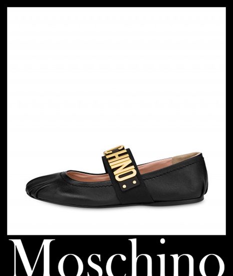 New arrivals Moschino shoes 2021 womens footwear 3