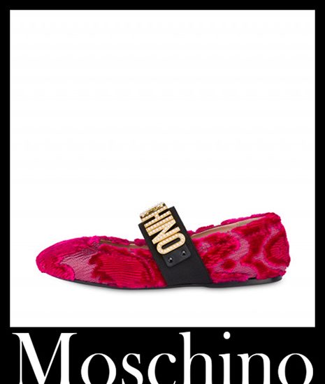 New arrivals Moschino shoes 2021 womens footwear 4