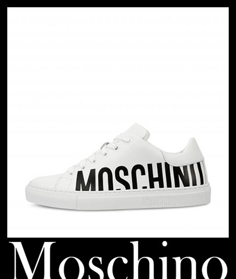 New arrivals Moschino shoes 2021 womens footwear 5