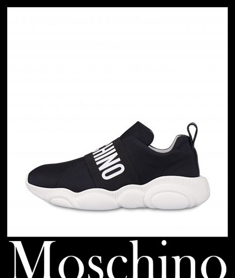New arrivals Moschino shoes 2021 womens footwear 6