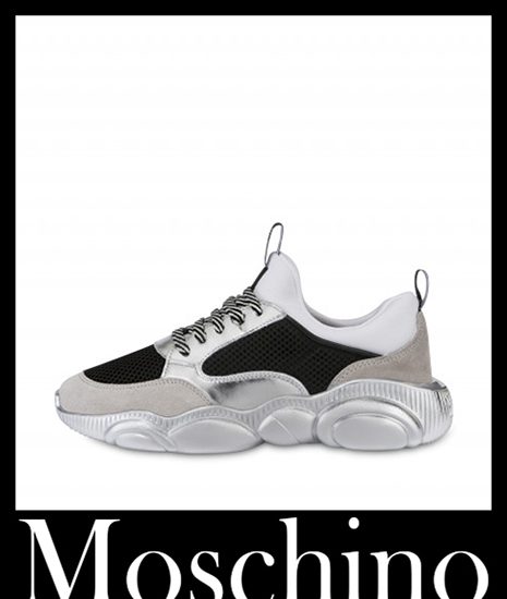 New arrivals Moschino shoes 2021 womens footwear 9