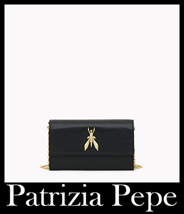 New arrivals Patrizia Pepe bags 2021 womens handbags 14