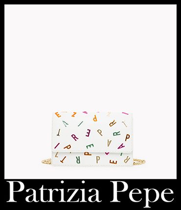 New arrivals Patrizia Pepe bags 2021 womens handbags 17