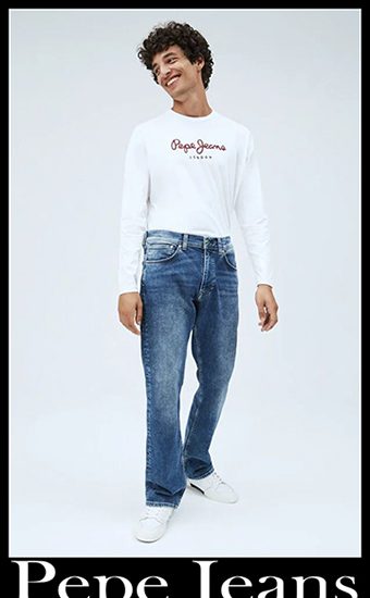 New arrivals Pepe Jeans 2021 mens clothing denim 10