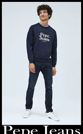 New arrivals Pepe Jeans 2021 mens clothing denim 15