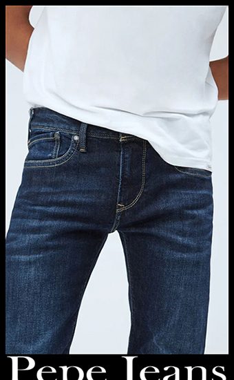 New arrivals Pepe Jeans 2021 mens clothing denim 16
