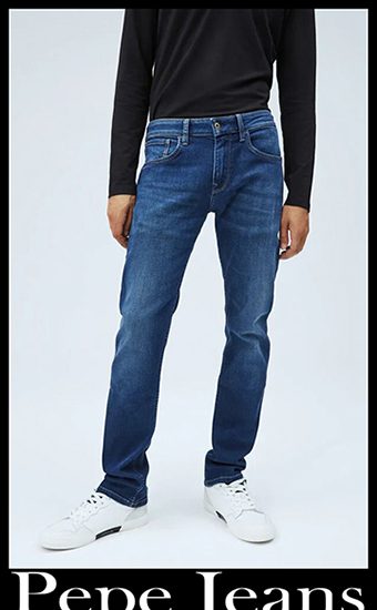 New arrivals Pepe Jeans 2021 mens clothing denim 19