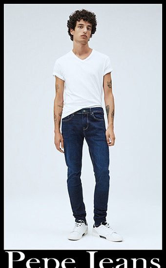 New arrivals Pepe Jeans 2021 mens clothing denim 3