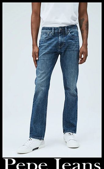 New arrivals Pepe Jeans 2021 mens clothing denim 7