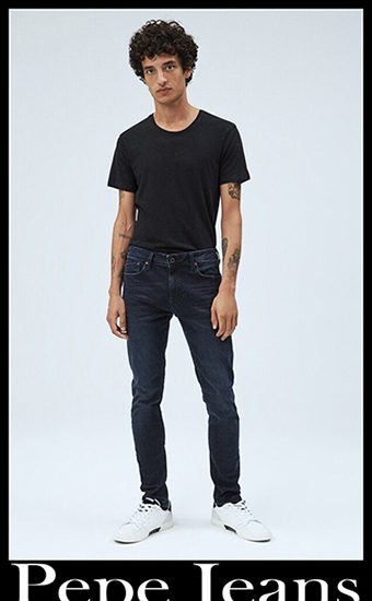 New arrivals Pepe Jeans 2021 mens clothing denim 9