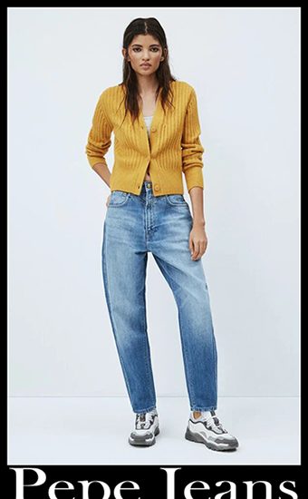 New arrivals Pepe Jeans 2021 womens clothing denim 10