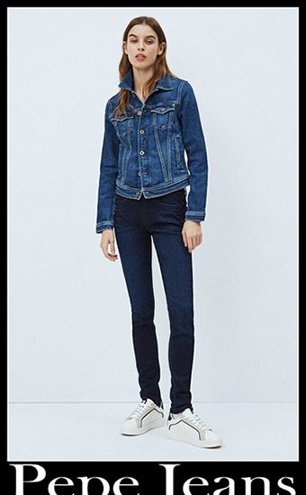 New arrivals Pepe Jeans 2021 womens clothing denim 2