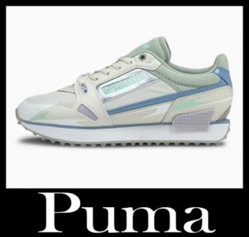 latest puma shoes 2021