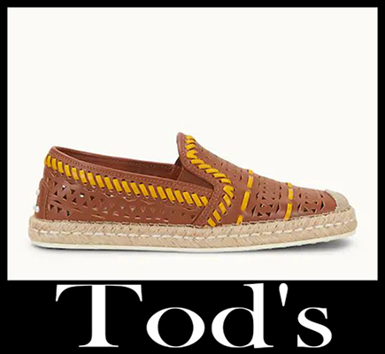 New arrivals Tods shoes 2021 womens footwear 16 New arrivals Tods shoes 2021 womens footwear 16