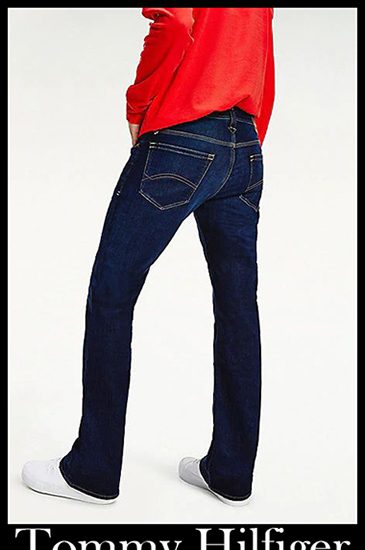 New arrivals Tommy Hilfiger jeans 2021 mens clothing 1
