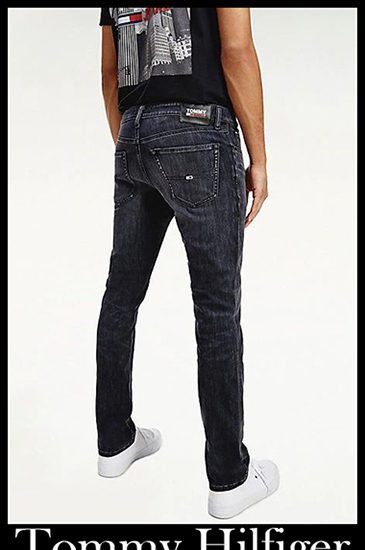 New arrivals Tommy Hilfiger jeans 2021 mens clothing 10