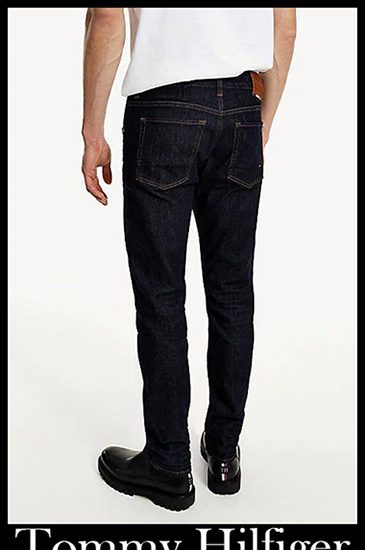 New arrivals Tommy Hilfiger jeans 2021 mens clothing 13