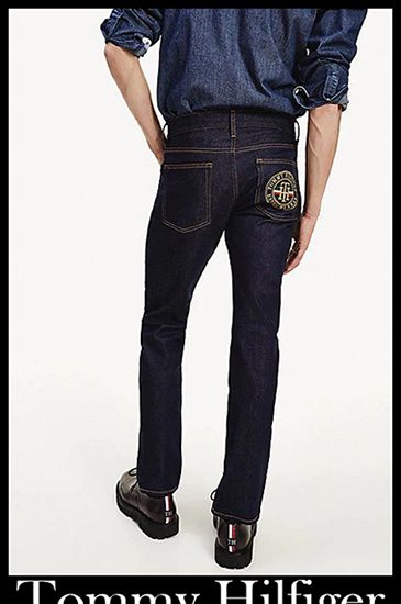 New arrivals Tommy Hilfiger jeans 2021 mens clothing 15