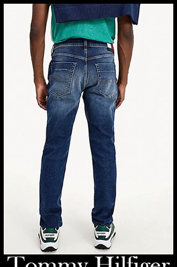 New arrivals Tommy Hilfiger jeans 2021 mens clothing 16