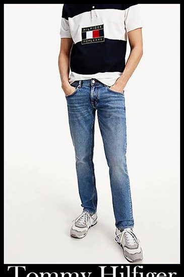 New arrivals Tommy Hilfiger jeans 2021 mens clothing 17