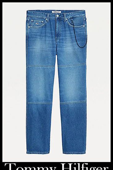 New arrivals Tommy Hilfiger jeans 2021 mens clothing 2